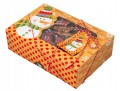 Krówki na święta prezent świąteczny mix smaków opakowanie 1kg pudełko