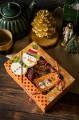 Krówki na święta prezent świąteczny mix smaków opakowanie 1kg pudełko