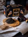 Herbata liściasta o smaku Whisky prezent pudełko dzień Kobiet Mężczyzny