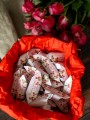 Krówki mleczne prezent Dzień Kobiet 8 marca upominek pudełko słodycze