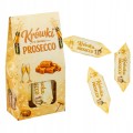 Prezent Krówki o smaku prosecco prezent na dzień Kobiet Mężczyzny upominek