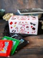 Prezent na Dzień Kobiet 8 marca herbaty krówki mleczko w czekoladzie zestaw