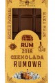 Czekolada o smaku rumowym rumu prezent na dzień Kobiet Mężczyzny pudełko