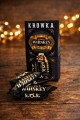 Kosz prezentowy zestaw prezent dzień Kobiet Mężczyzny krówki whisky syrop