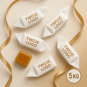 Krówki reklamowe z LOGO firmowe 5kg